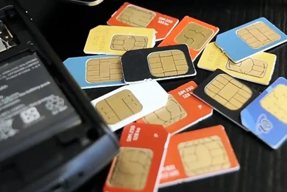 9 Bangladeshi nabbed for running SIM scam in Malaysia