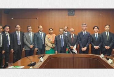 Bangladesh, Japan discuss PPP projects