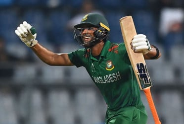 Mahmudullah retires from international cricket