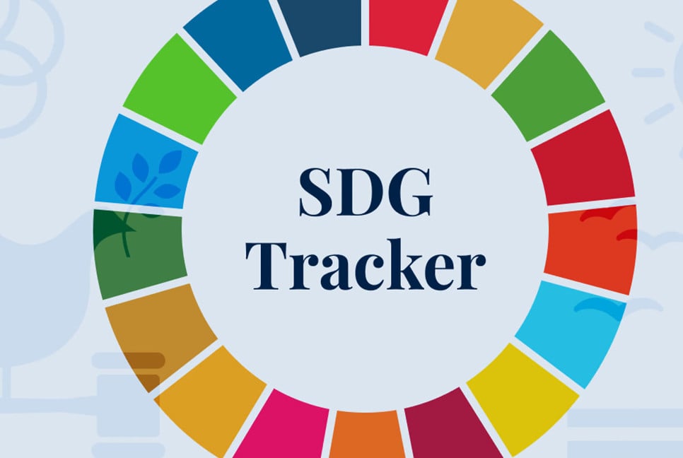 Govt launches new version of SDG Tracker