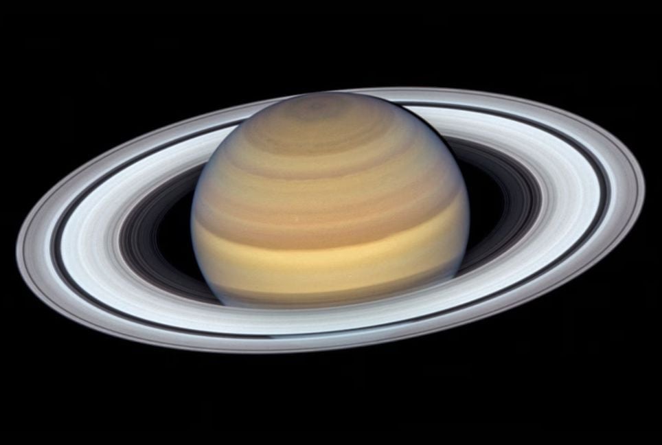 Saturn reigns with highest moon: 128 new, total 274