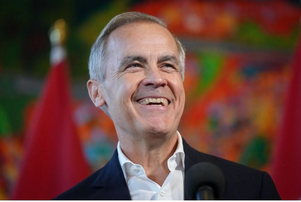 Mark Carney to be sworn in as Canada's new PM on Friday