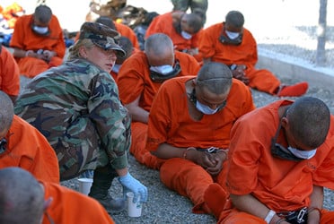 US flies all 40 migrants held at Guantanamo to Louisiana