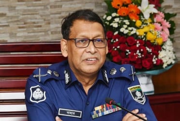 Police to strengthen vigilance countrywide during Eid