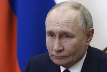 Putin likely to set his own terms for Ukraine ceasefire