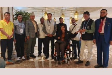 Bangladesh elected VP of South Asian Para Sports Federation