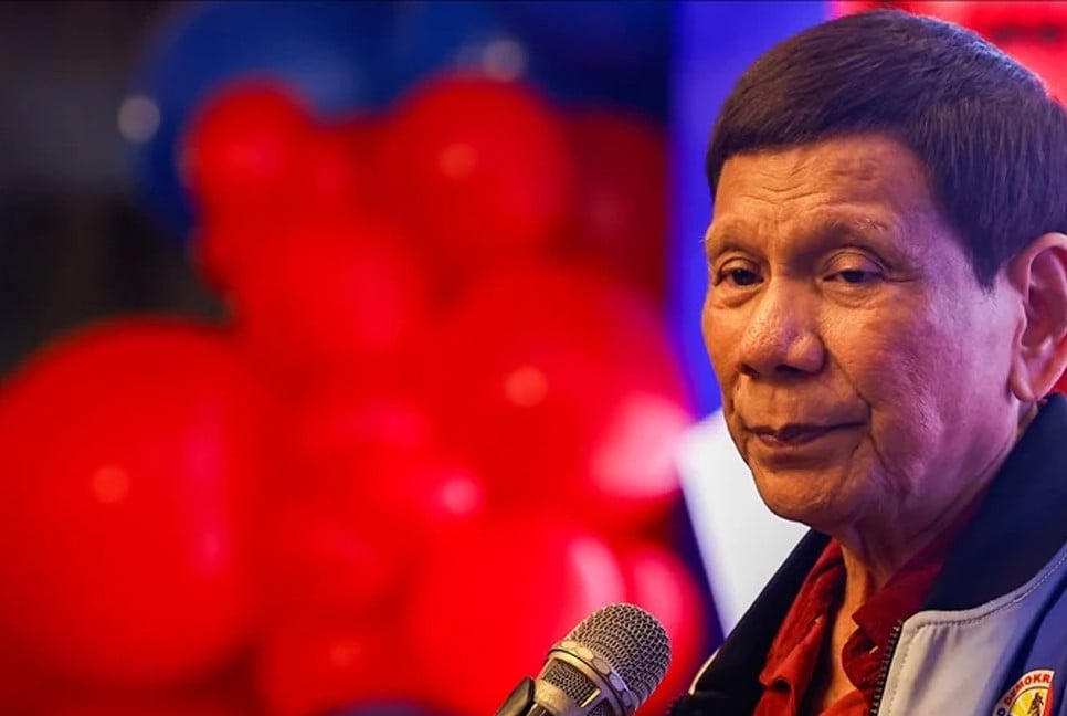 Duterte set to make first ICC appearance