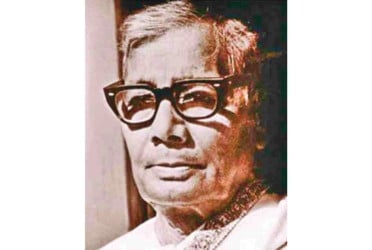 Polli Kobi Jasimuddin’s 49th death anniversary today