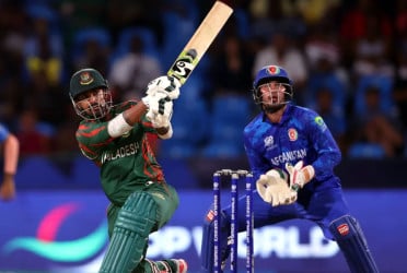 Afghanistan to host Bangladesh for white-ball Series