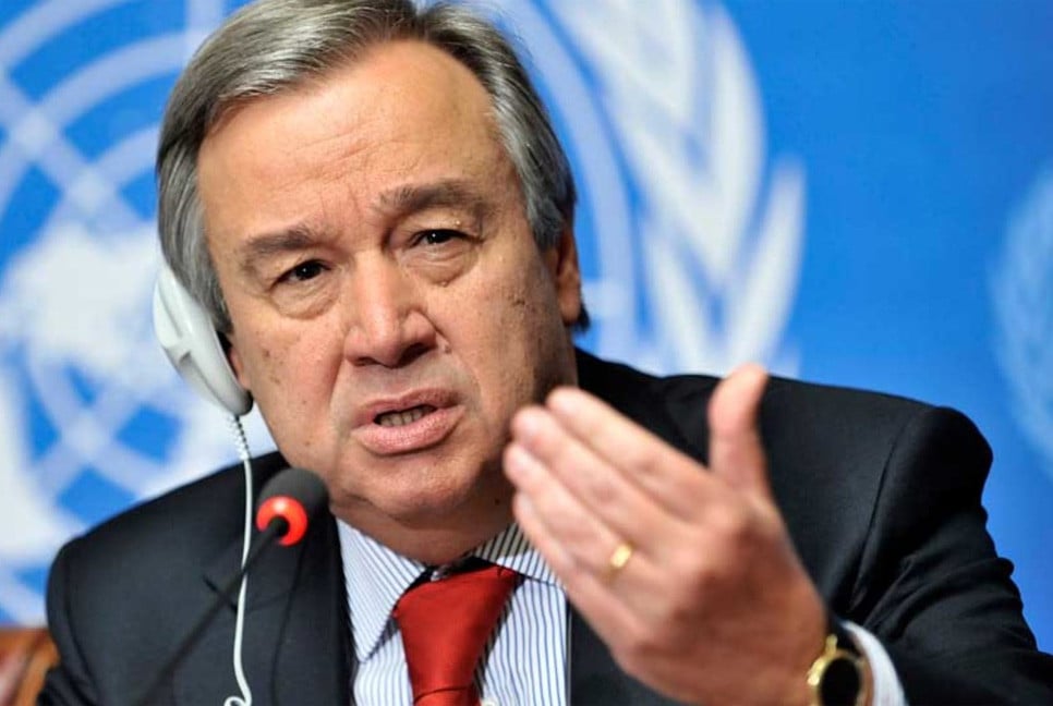 Guterres to join roundtable on reform proposals