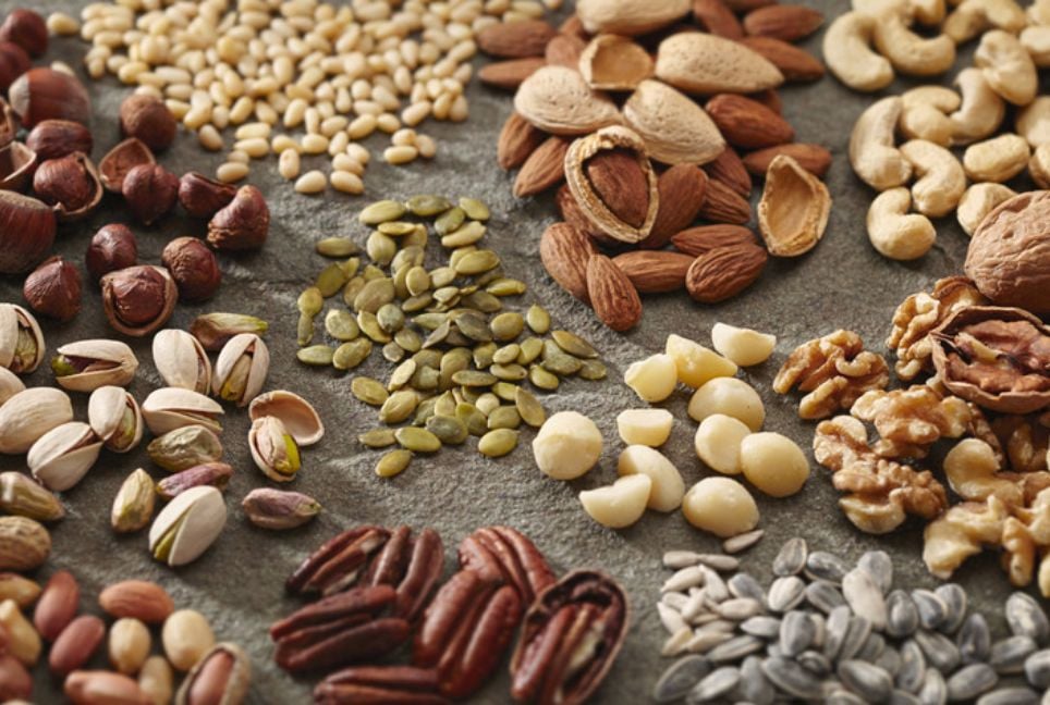 Nuts and seeds may not benefit weight loss: Nutritionist