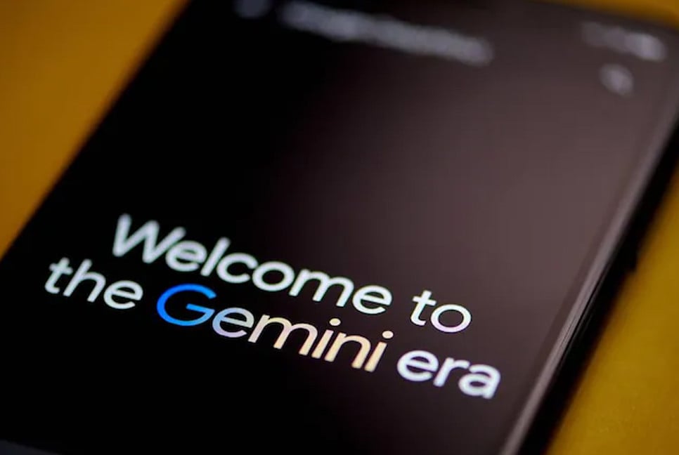 Google to replace Google Assistant with Gemini