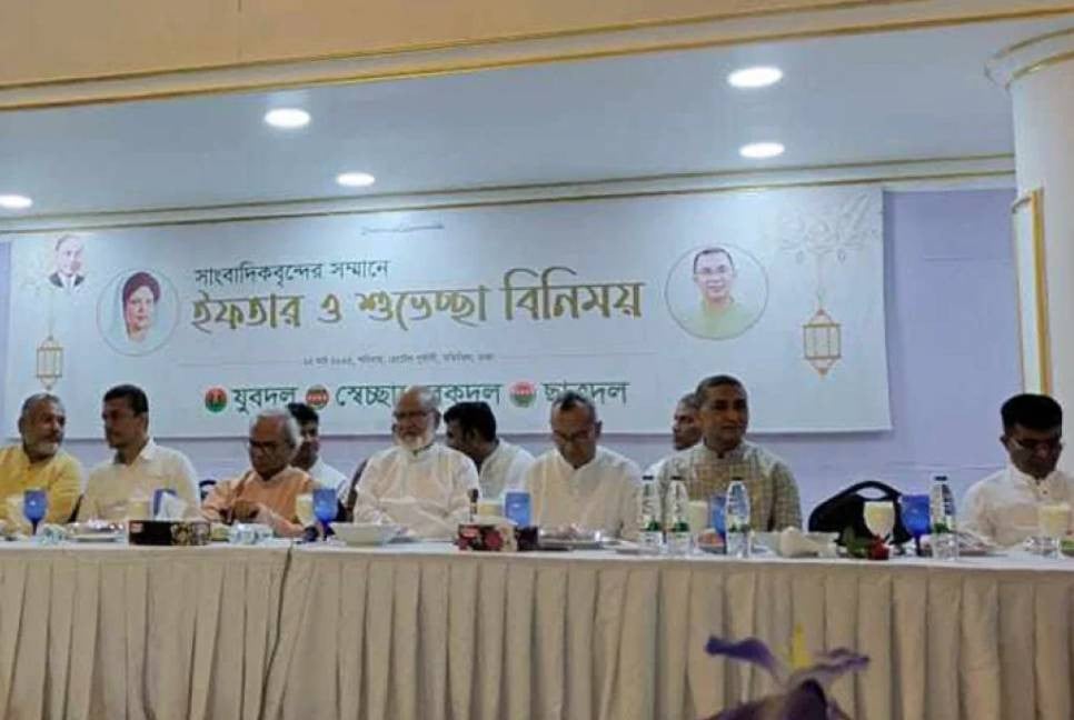 Khandaker Mosharraf calls quick election roadmap