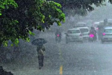 Rains, thundershowers likely in parts of country in 5 days