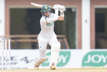 South Africa captain Wolvaardt calls for more women's Tests