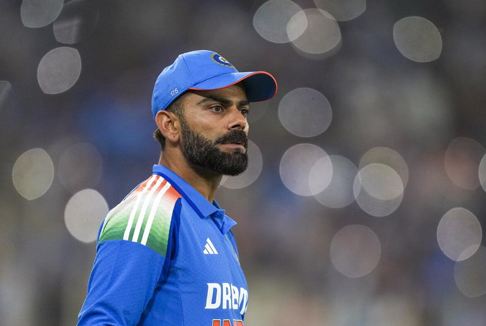 Virat Kohli not ready to retire