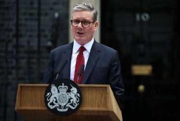 Coalition to beef up Ukraine security in any peace deal: Starmer