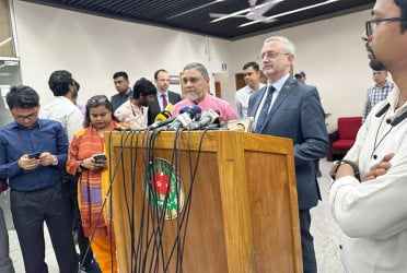 EU calls for international standard election in Bangladesh: CEC