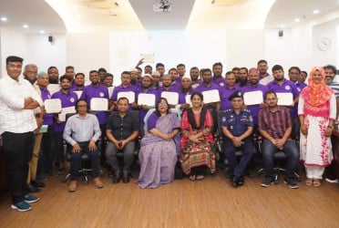 Training for transport workers to prevent sexual harassment in public transport