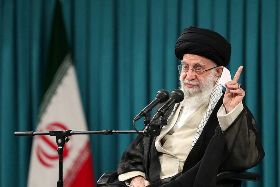 Khamenei backs Yemen, hails resistance against US