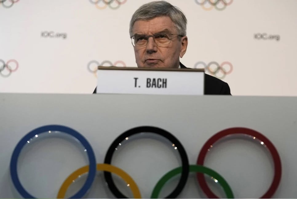 IOC board approves boxing for Olympics 2028