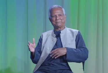 Implementing prof Yunus’ philosophy to end violence against women