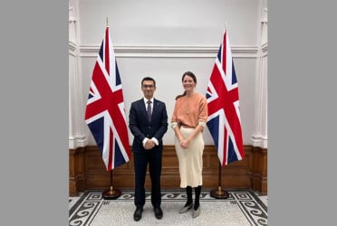 UK to boost investment in Bangladesh’s growth