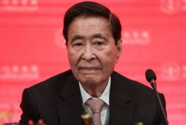 Hong Kong property tycoon Lee Shau-kee dies