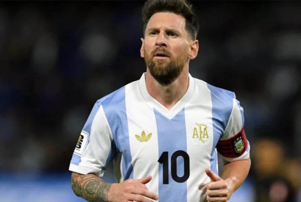 Messi out injured as Argentina seek to seal World Cup place