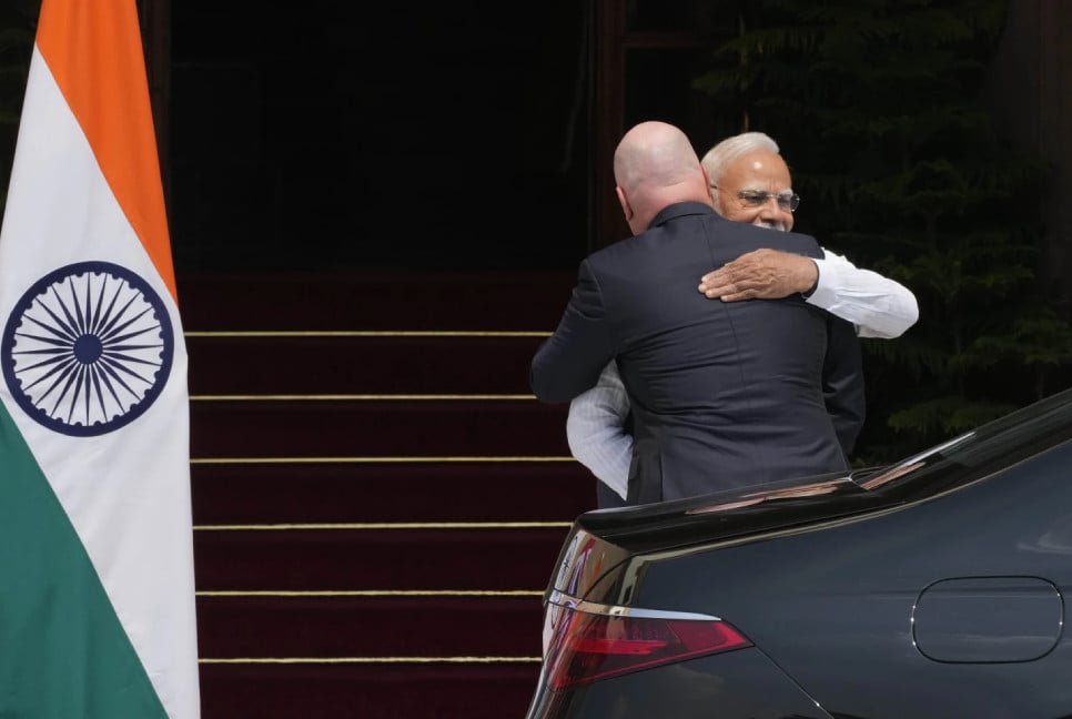 India and New Zealand look to bolster ties after reviving free trade talks