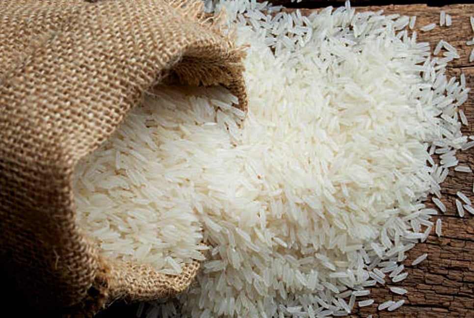 Govt to import 50,000-tonne Indian rice, 2 cargoes of LNG