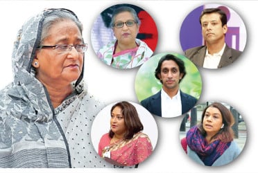 Court freezes another 31 bank accounts of Hasina, family members