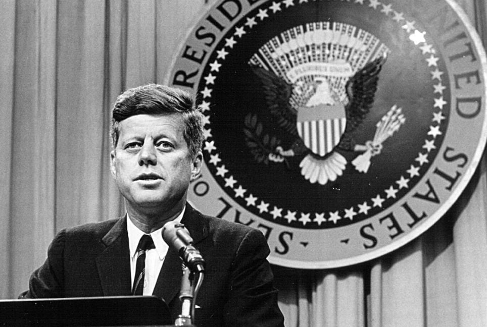 Trump administration releases new Kennedy assassination records