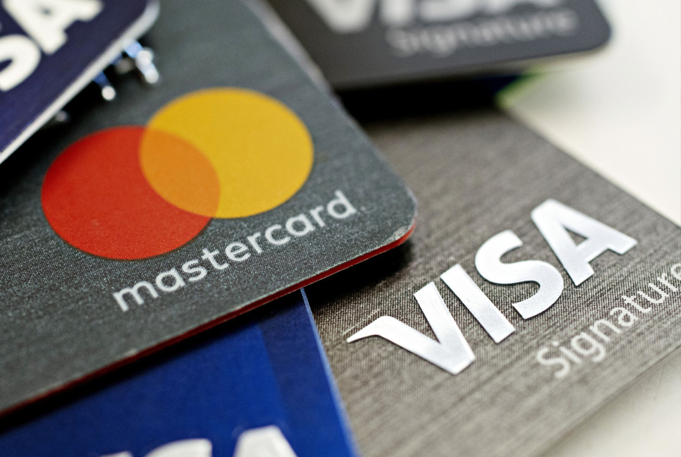 Visa and Mastercard fraudulent schemes