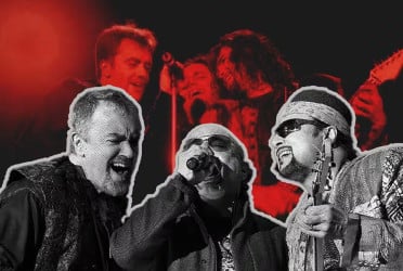 Pakistani band Junoon to bring music hit in Dhaka