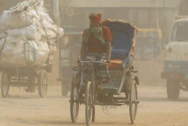 Dhaka ranks 3rd worst in air quality, health risks to residents