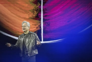 Nvidia CEO Jensen Huang unveils new Rubin AI chips at GTC 2025