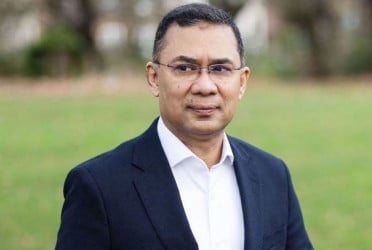 Tarique Rahman stands by Asiya’s father's treatment