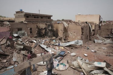 RSF killed 50 people in Khartoum in past week