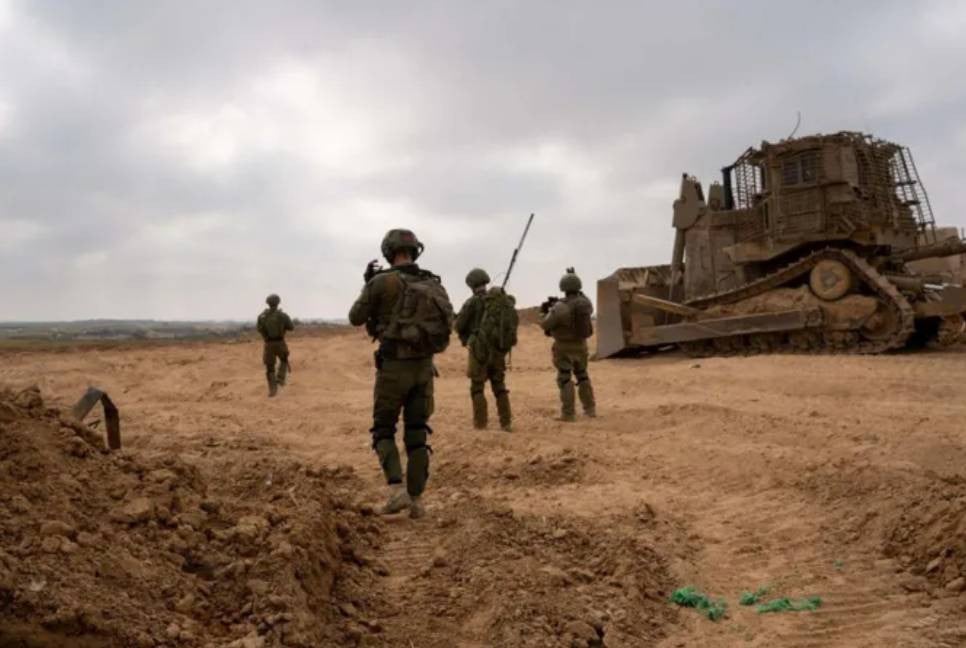 Israel extends ground operations in Gaza, 970 killed