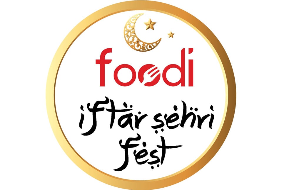 The completely unique Foodi Iftar and Sehri Fest 2025 begins today