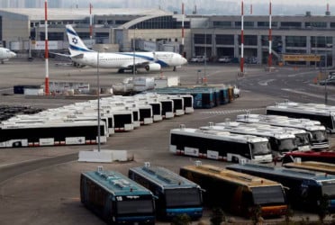 Yemeni forces target Israeli Ben Gurion Airport