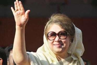 ‘Khaleda Zia to return home in mid-April’