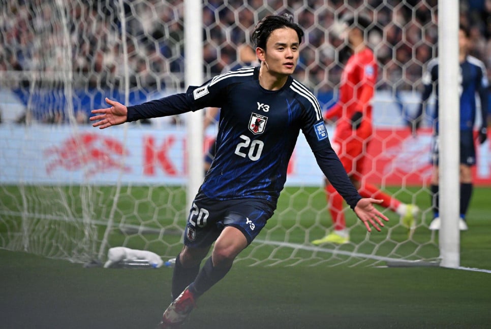 'Relieved' Japan first team to qualify for 2026 World Cup