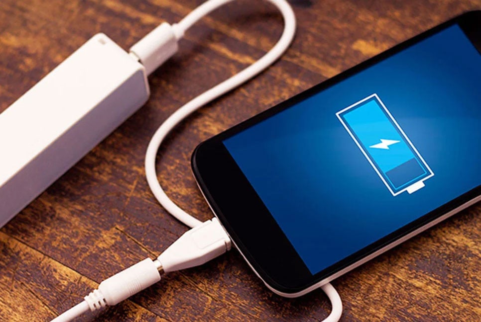 5 simple tips to extend your smartphone battery life