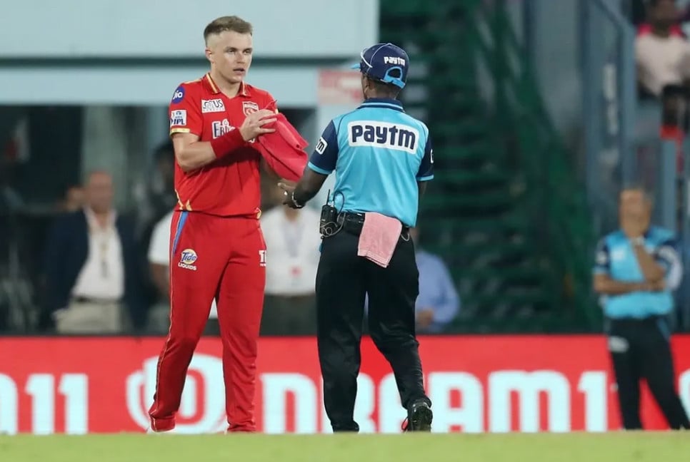 IPL to allow one ball change on demand