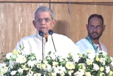 Everyone must act responsibly for democratic transition: Mirza Fakhrul