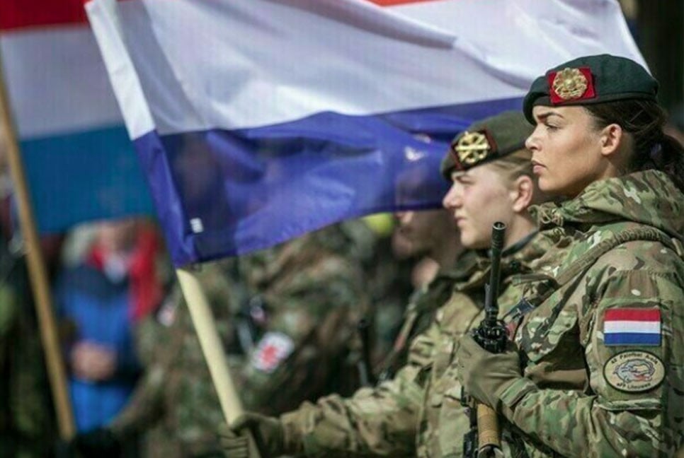 NATO state considering tripling army size to 200,000