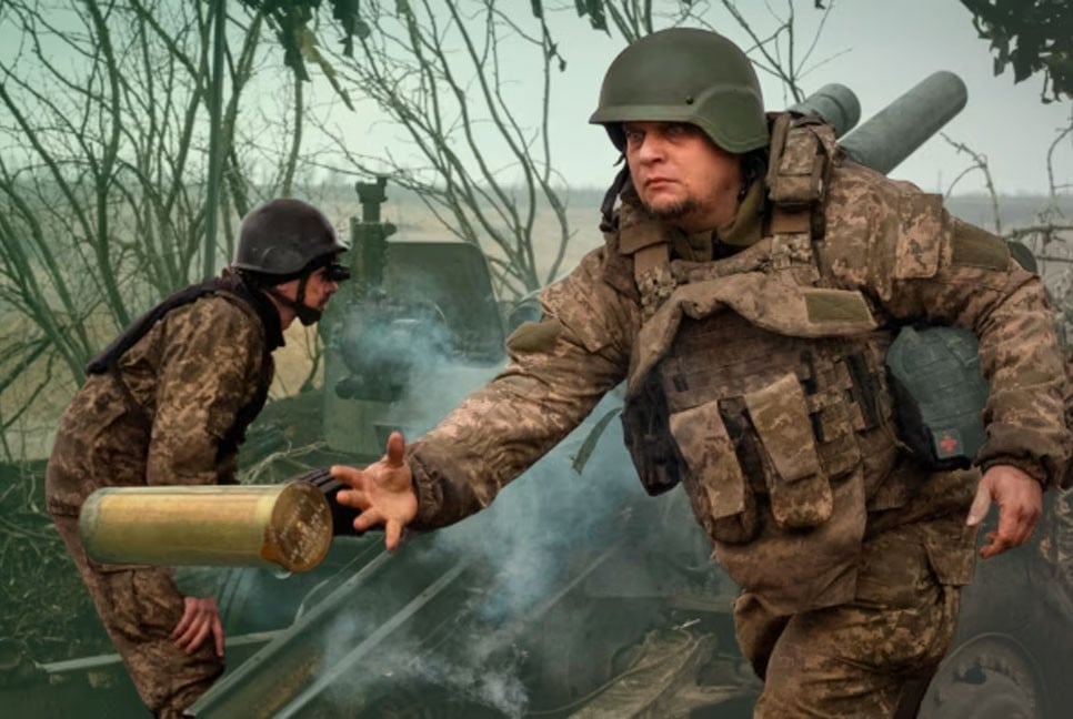 European nations reassessing troop deployment in Ukraine – FT