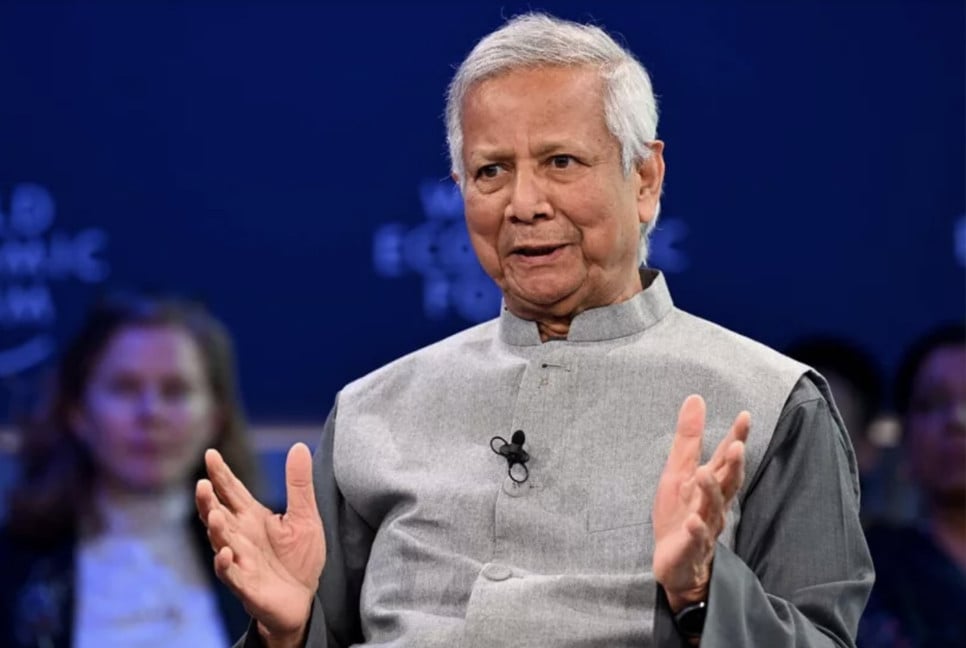 Dr. Yunus to address BIMSTEC Young Gen Forum as keynote speaker